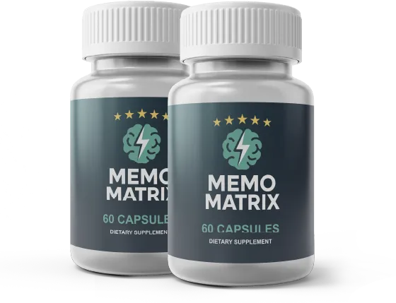 2 Bottles Memo Matrix