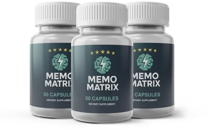 3 Bottles Memo Matrix