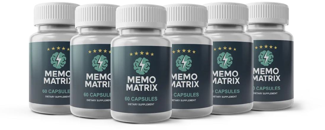 6 Bottles Memo Matrix
